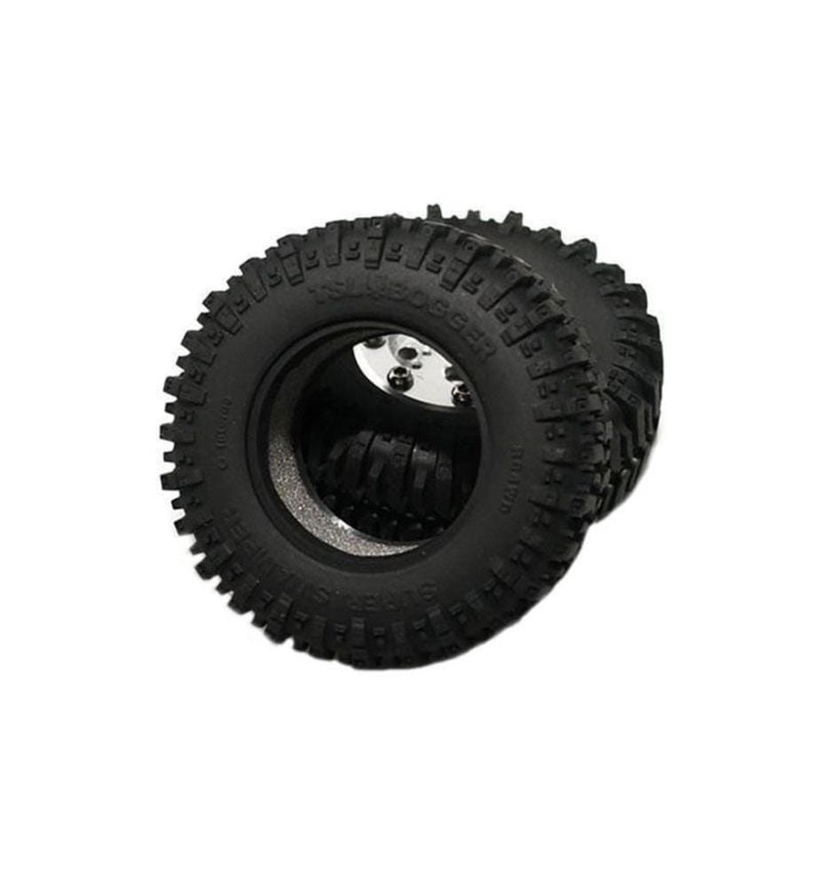 RC4WD - Pneu Interco Super Swamper TSL/Bogger 1.0 2 pièces