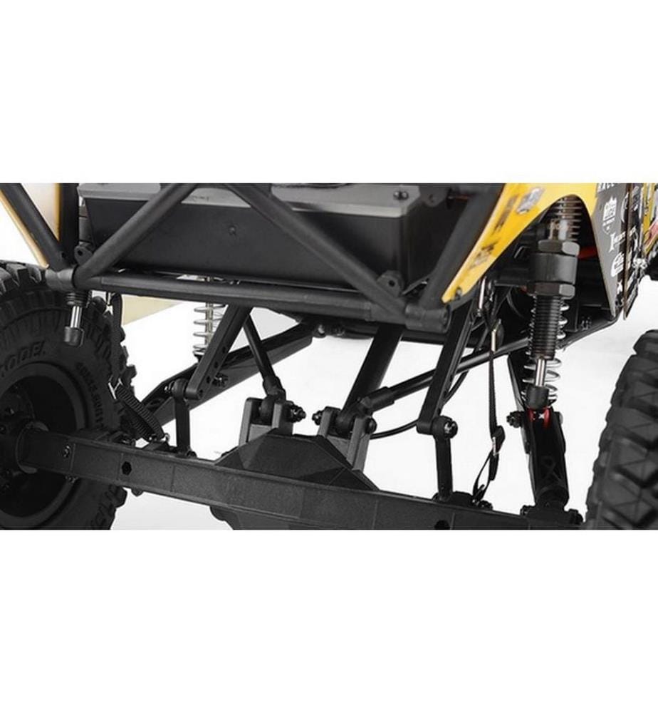RC4WD - Kunststoff-Gelenkköpfe gebogen für Miller Rock Racer