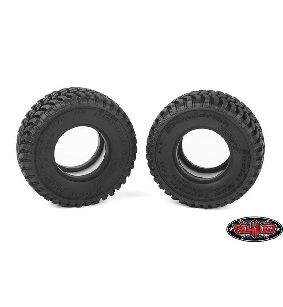 RC4WD - Reifen BFGoodrich Mud Terrain KM 1.9 2 Stück