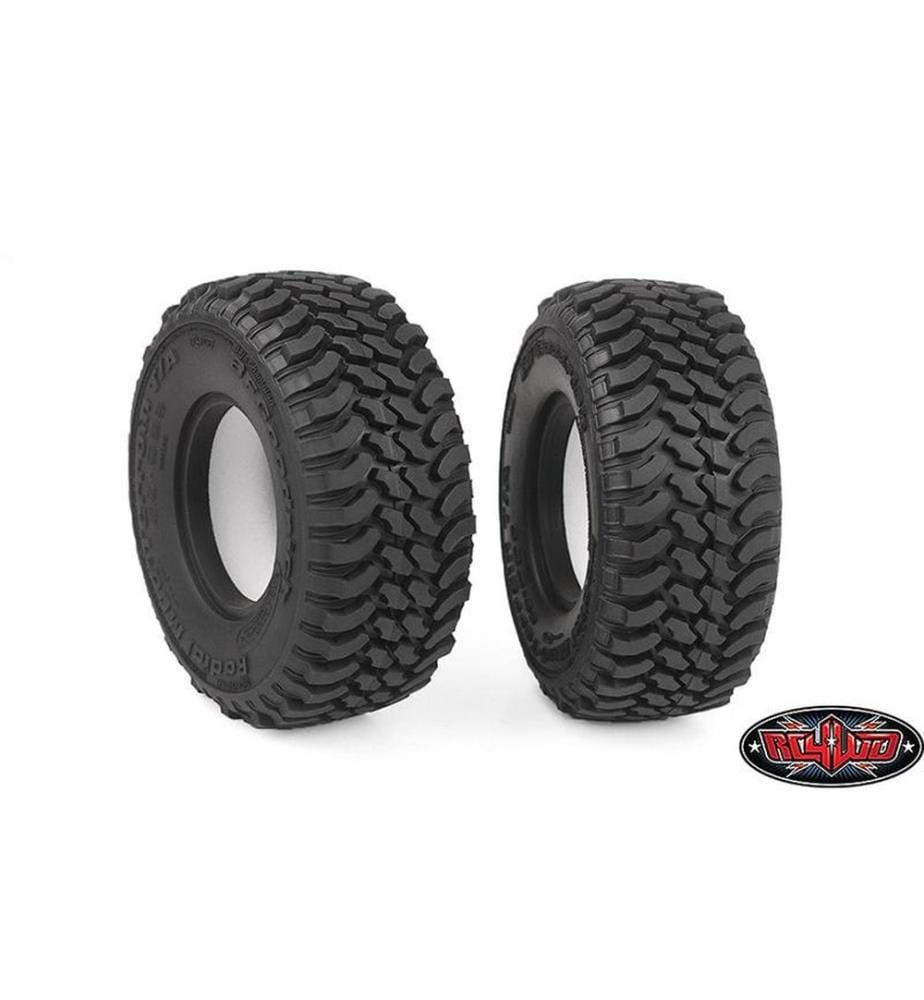 RC4WD - Reifen BFGoodrich Mud Terrain KM 1.9 2 Stück