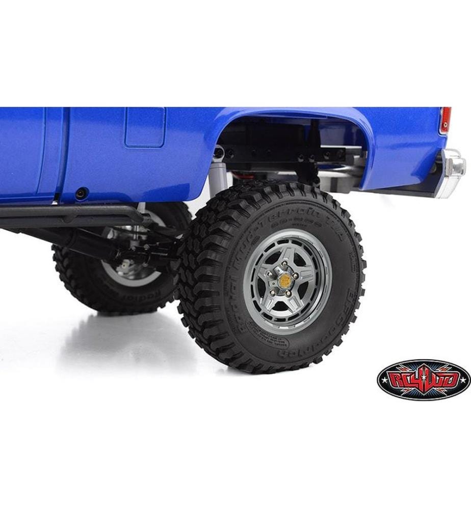 RC4WD - Reifen BFGoodrich Mud Terrain KM 1.9 2 Stück