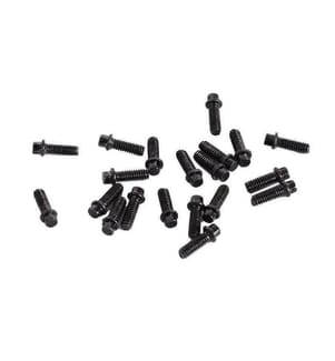 RC4WD - Sechskantschrauben Hex Bolts M2x6mm