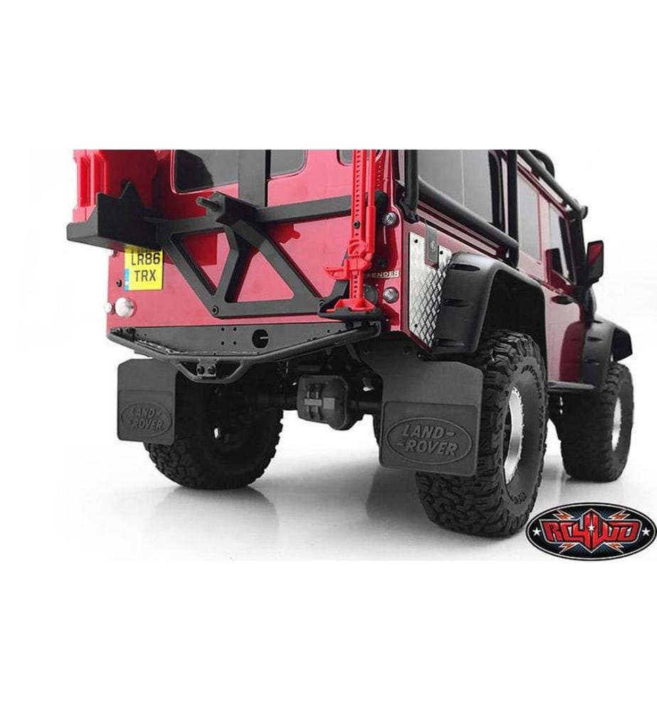 RC4WD - Modellbau-Schmutzfänger TRX-4 Defender 1:10