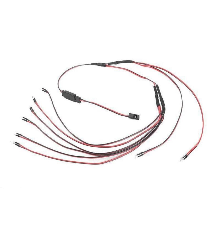 RC4WD - Modellbau-Beleuchtung Basic LED Lighting System C2X