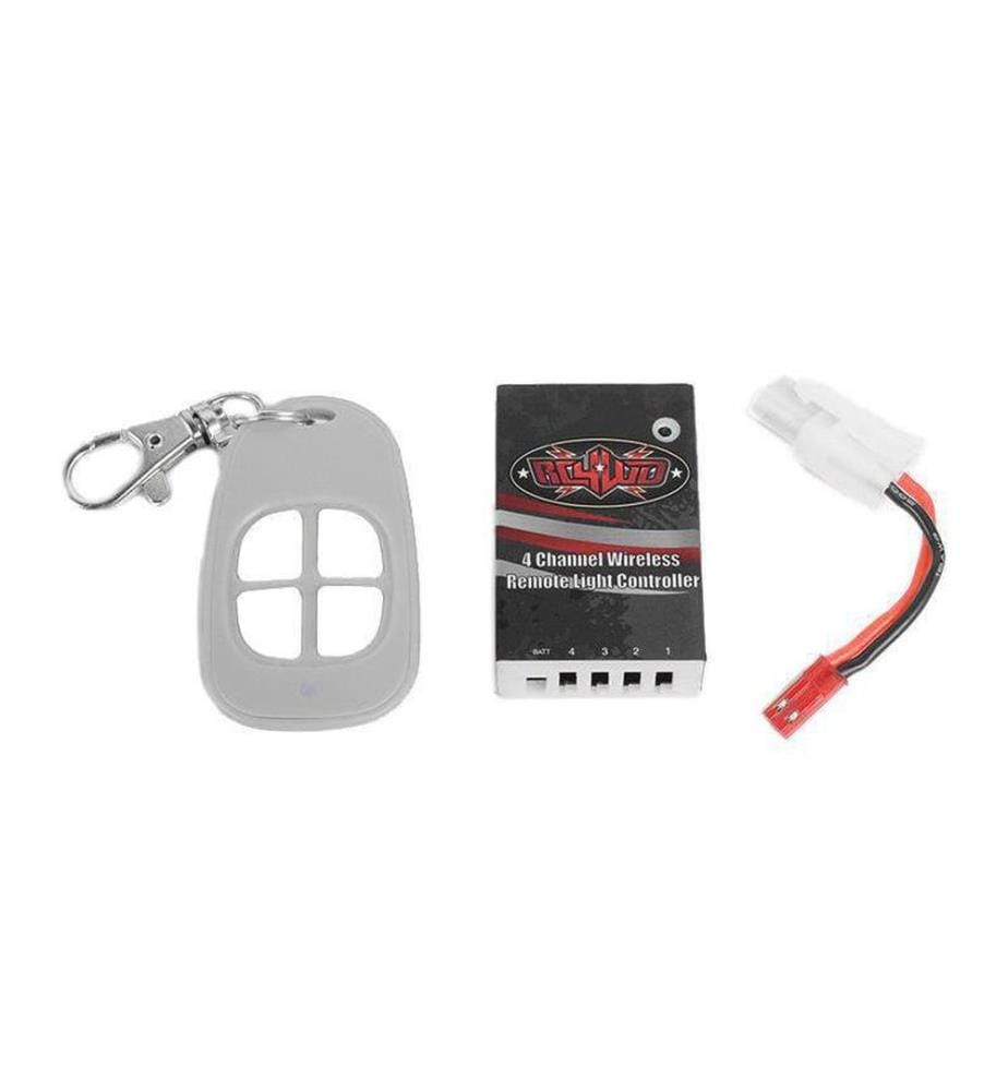 RC4WD - Modellbau-Beleuchtung 4 Kanal Light Controller