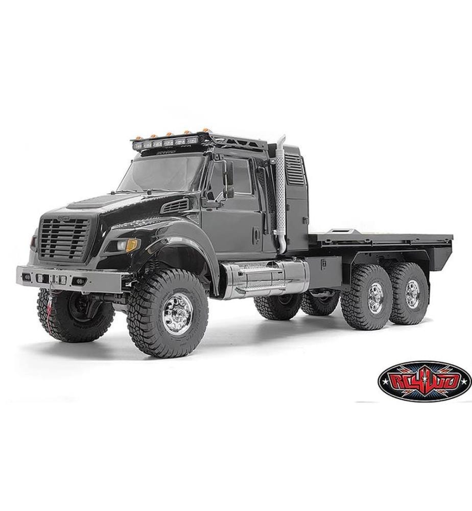 RC4WD - Jantes Fuel Off-Road FF31 Front 1.9 Beadlock 2 pièces