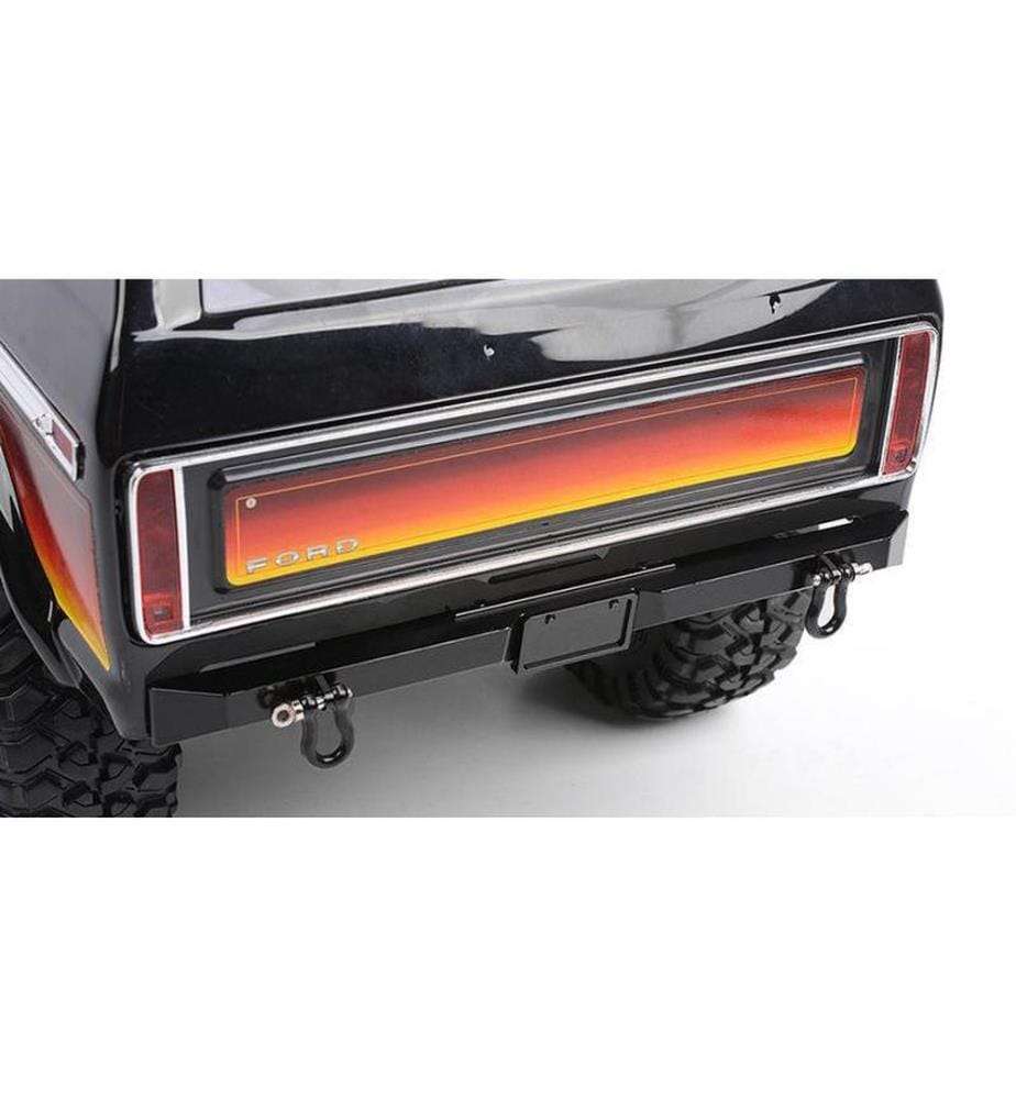 RC4WD - Modellbau-Stossstange Tough Armor Rear TRX-4