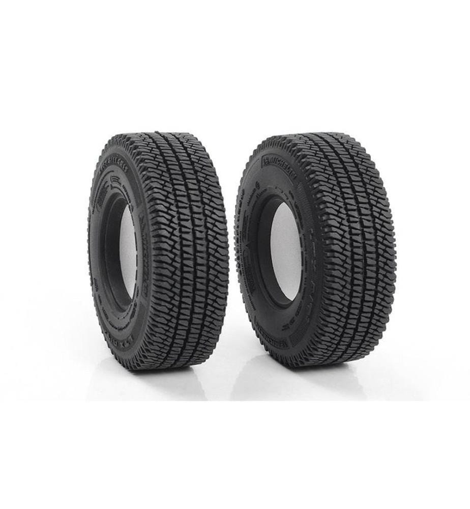 RC4WD - Pneu Michelin LTX A-T2 1.7 2 pièces