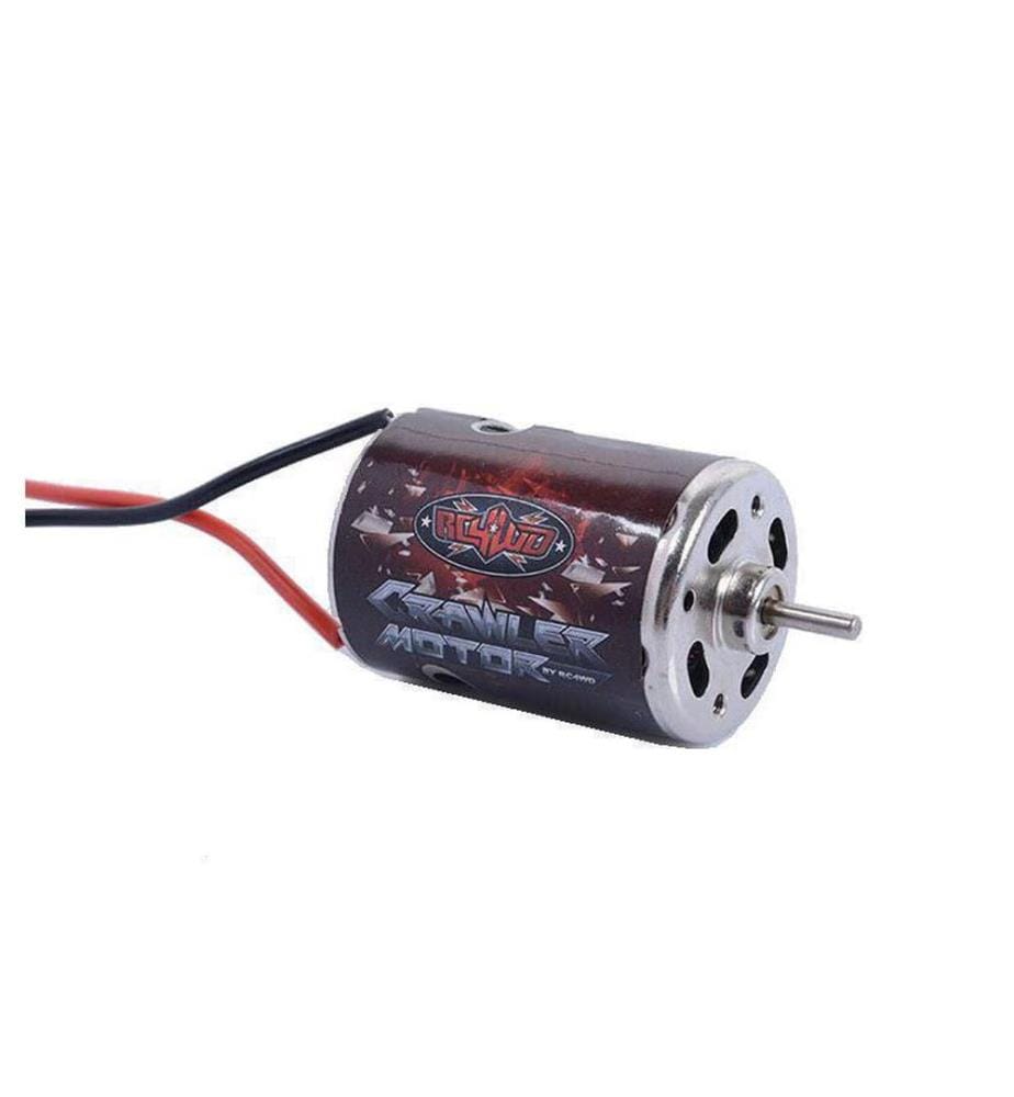 RC4WD - Brushed Motor Crawler 750 16T