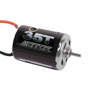 RC4WD - Brushed Motor 540 Crawler 35T 12500 rpm