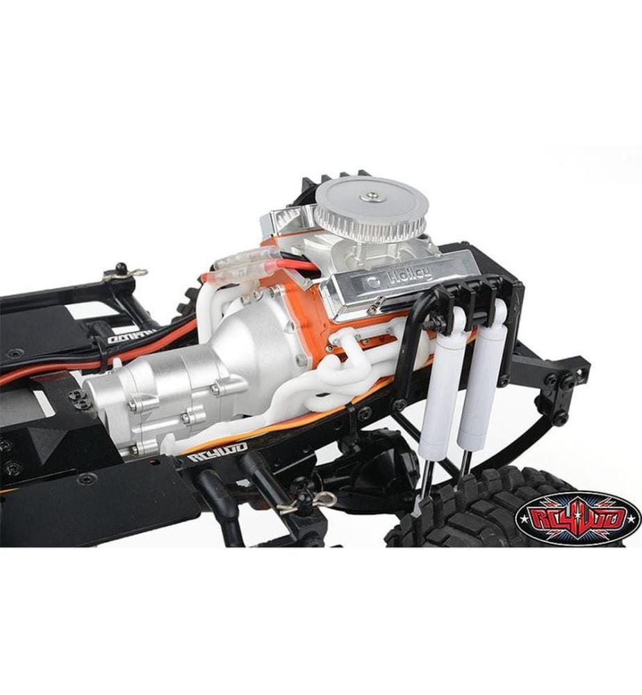 RC4WD - Auspuffkrümmer für V8 Scale Motor, 1:10