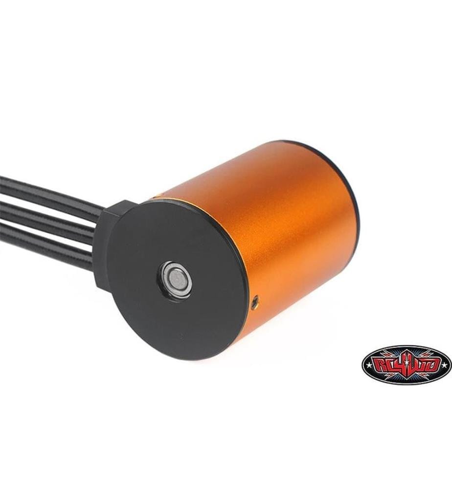RC4WD - Brushless Sensorless Motor 3650-1200KV 2-3S