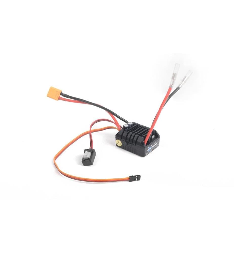 RC4WD - Regler Outcry Extreme Brushed, 80A, 2-3S
