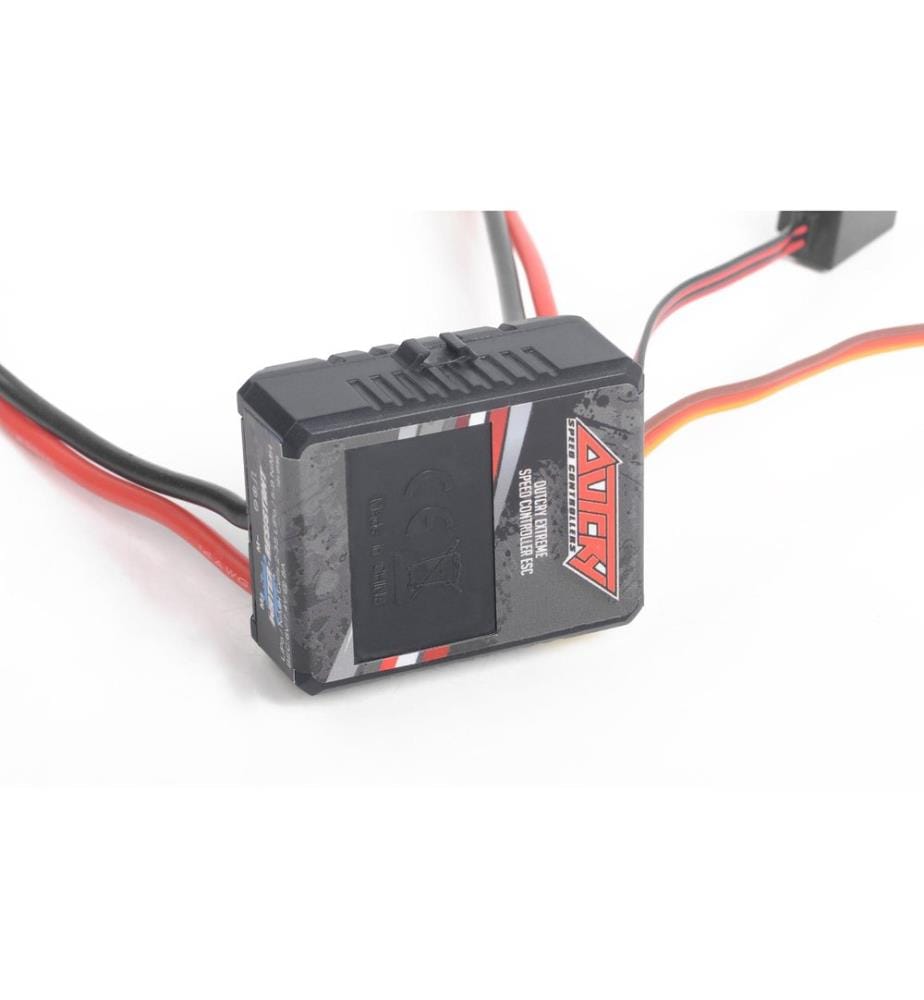 RC4WD - Regler Outcry Extreme Brushed, 80A, 2-3S