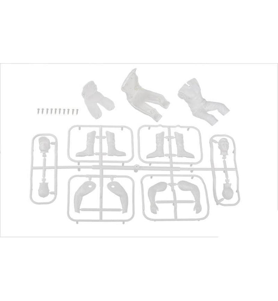 RC4WD - Figurine de conducteur Kit de construction 1:10