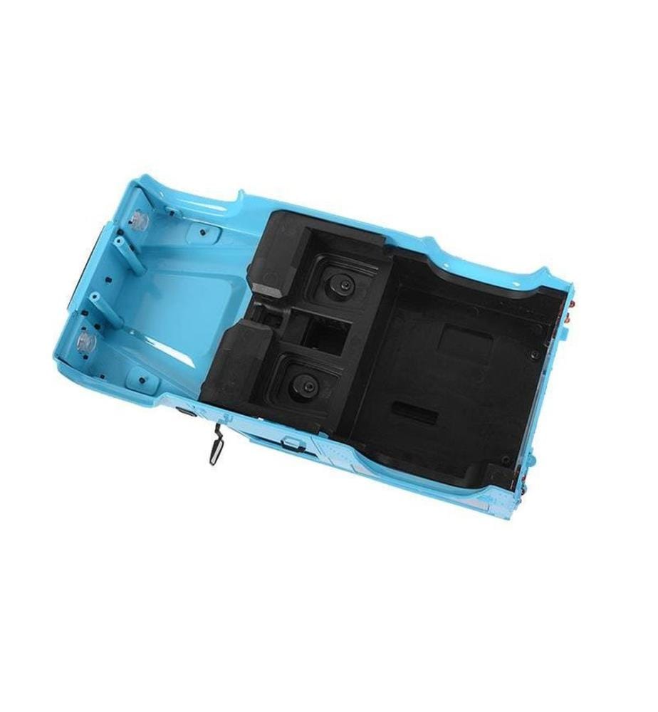 RC4WD - Karosserie D90 Gelände II 1:18 Blau