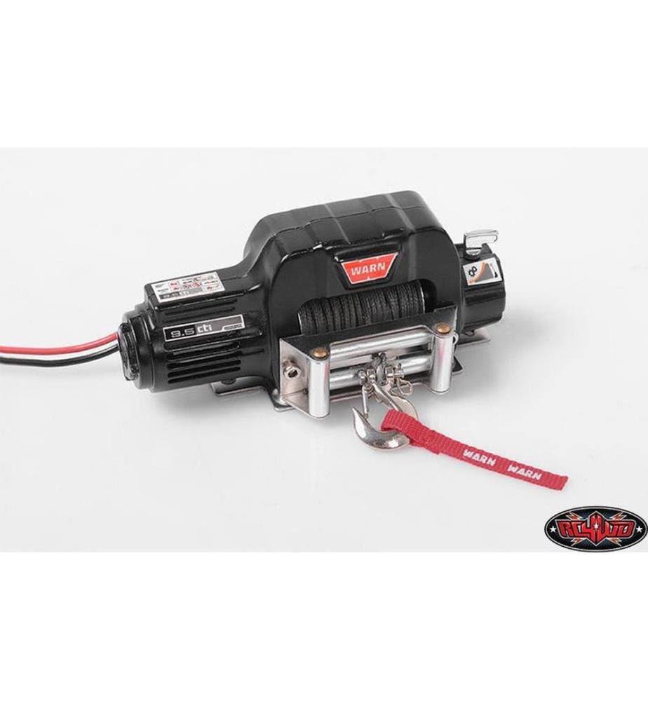 RC4WD - Languette à tirer pour modèles réduits Warn Winch 5 pièces