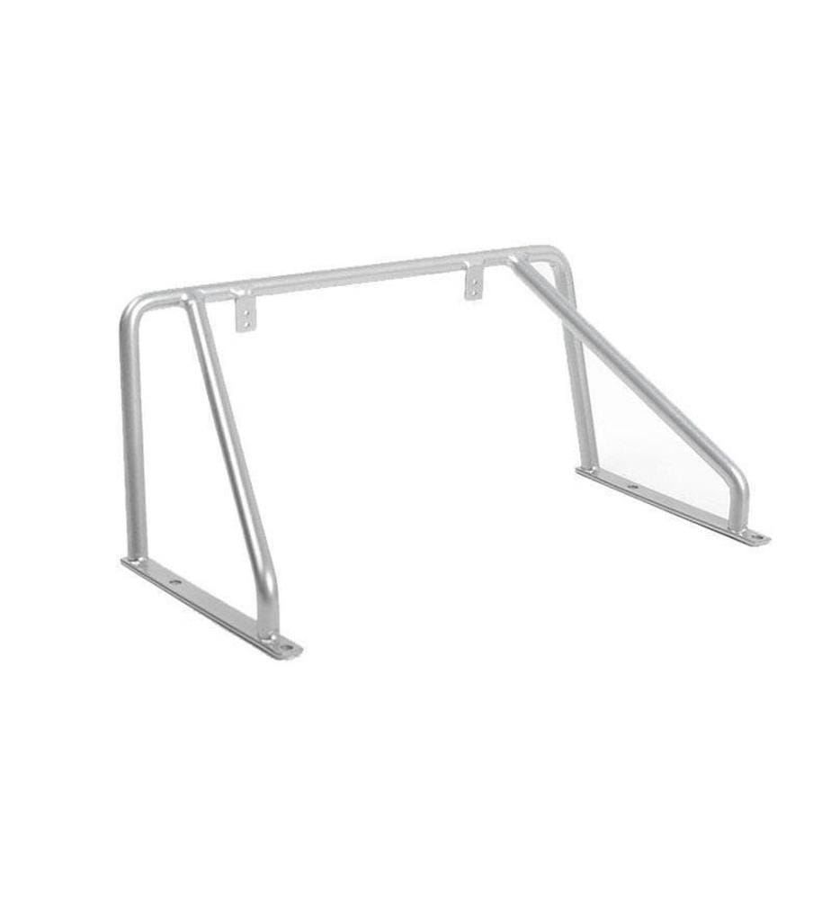 RC4WD - Arceaux de sécurité pour modèles réduits Steel VS4-10 Halfcab Argent