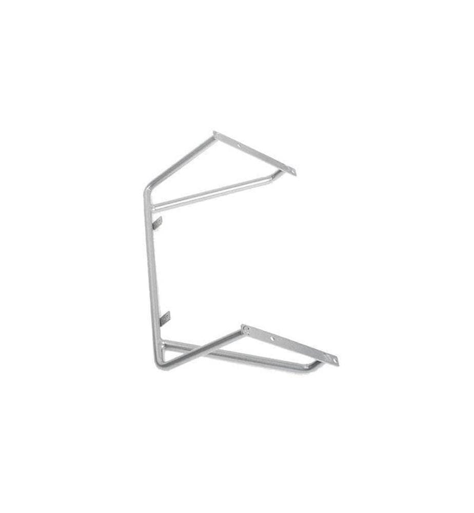 RC4WD - Arceaux de sécurité pour modèles réduits Steel VS4-10 Halfcab Argent