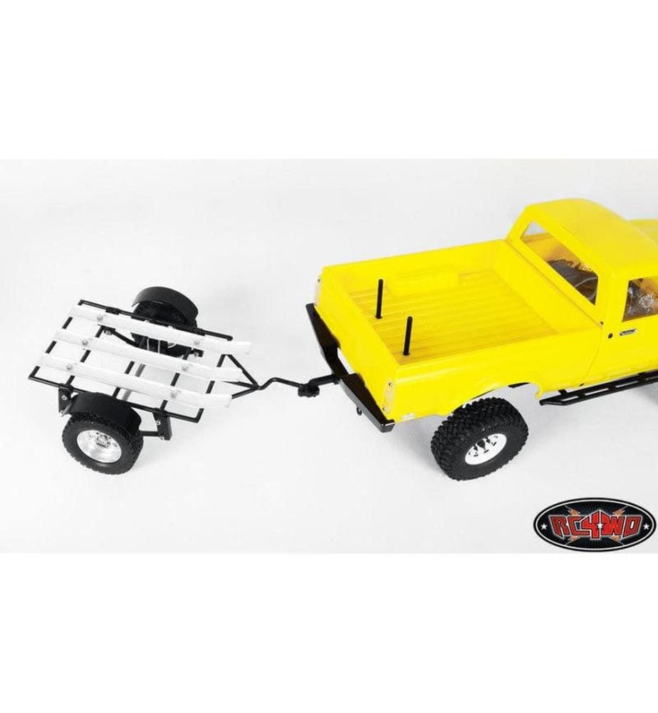 RC4WD - Modellbau-Stossstange Tough Armor Mojave hinten