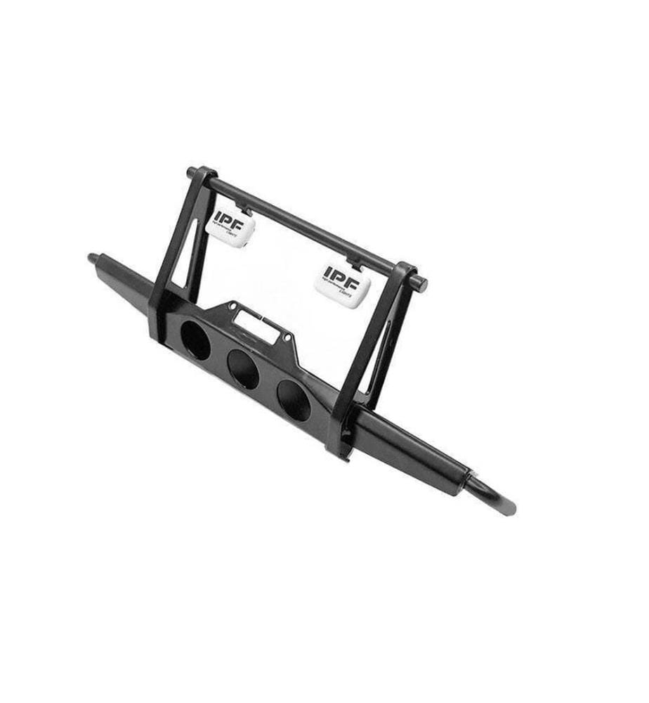 RC4WD - Pare-chocs pour modèles réduits Shirya Winch IPF Lights VS4-10 Noir
