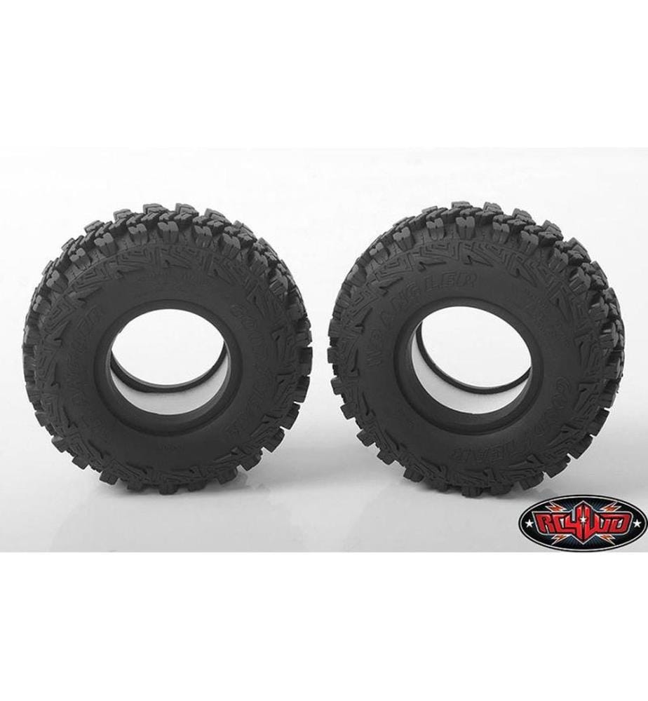 RC4WD - Reifen Goodyear Wrangler MT/R 1.55, 2 Stück