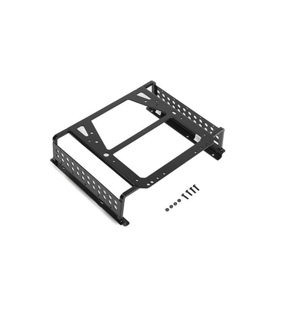 RC4WD - Barres de toit pour modèles réduits Rack de tentes pour 2015 Défenseur D90