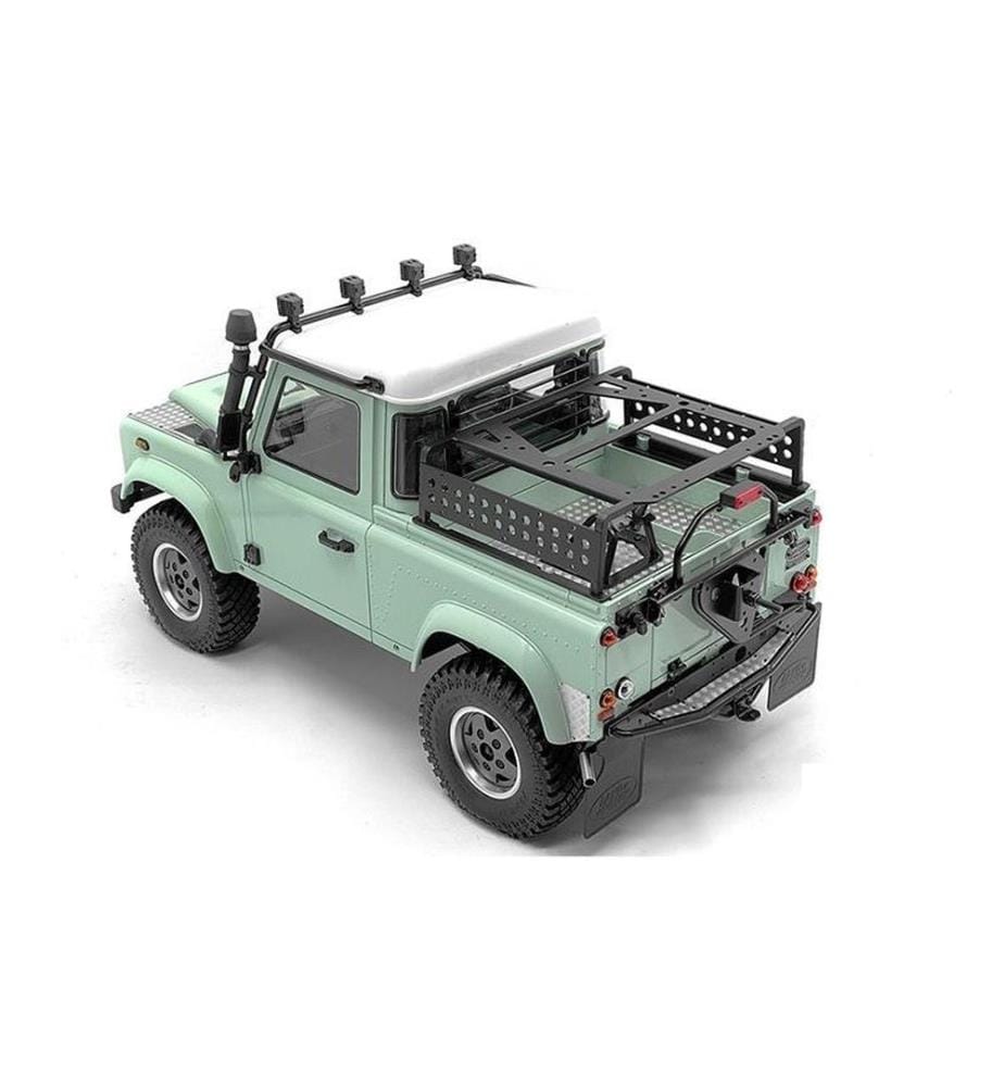 RC4WD - Barres de toit pour modèles réduits Rack de tentes pour 2015 Défenseur D90