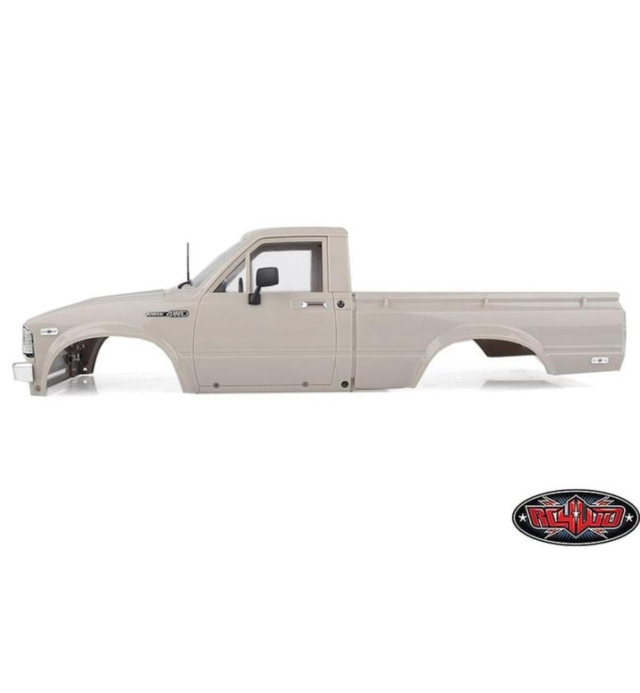 RC4WD - Karosserie Toyota Pickup 1982 1:10