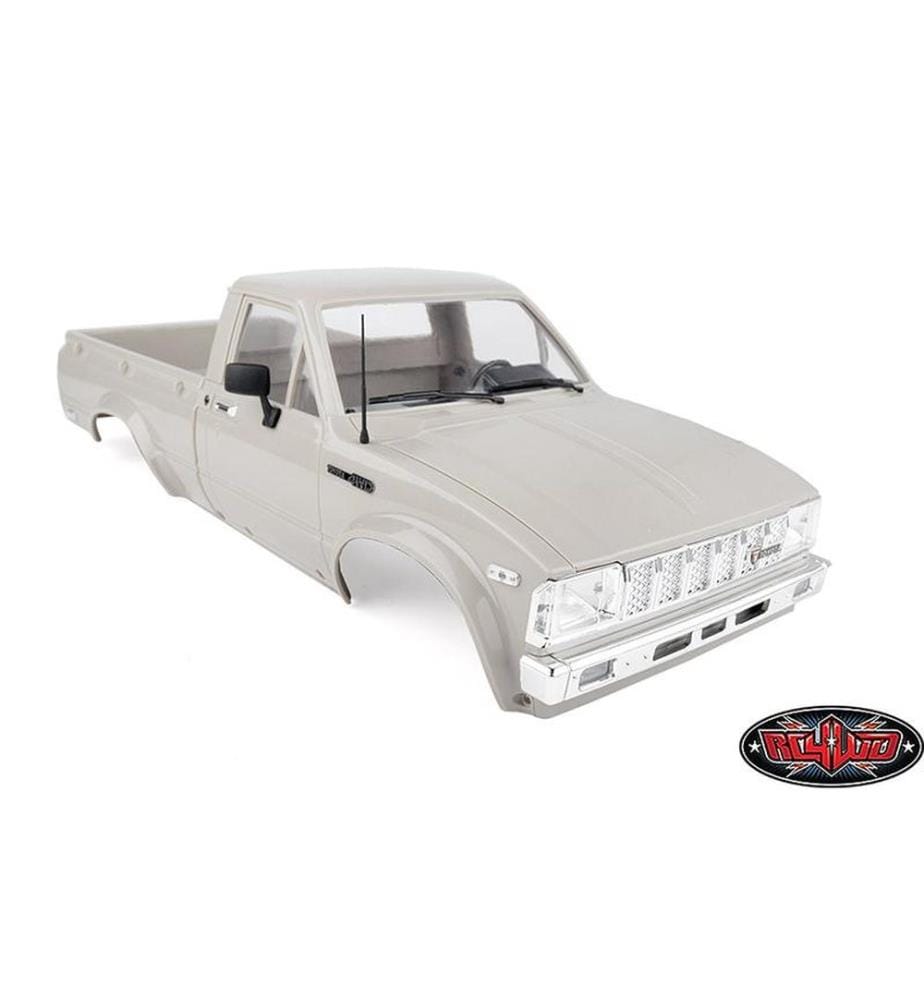 RC4WD - Karosserie Toyota Pickup 1982 1:10