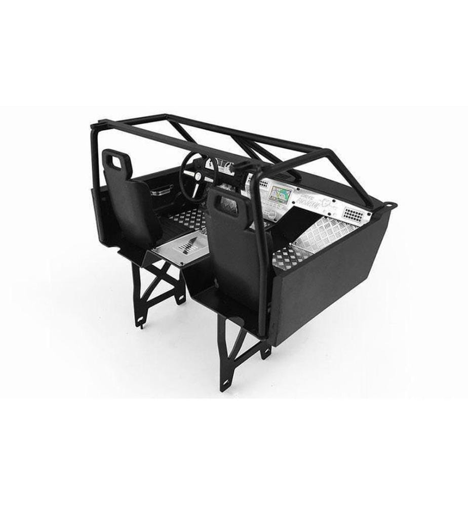 RC4WD - Modellbau-Innenraum SCX10/SCX10 II