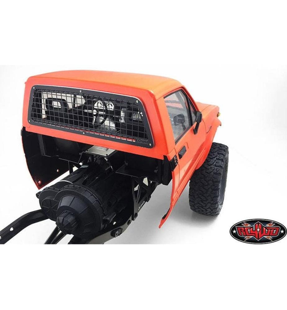 RC4WD - Modellbau-Innenraum SCX10/SCX10 II