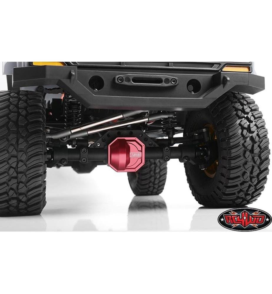 RC4WD - Modellbau-Diffabdeckung ARB Element Enduro