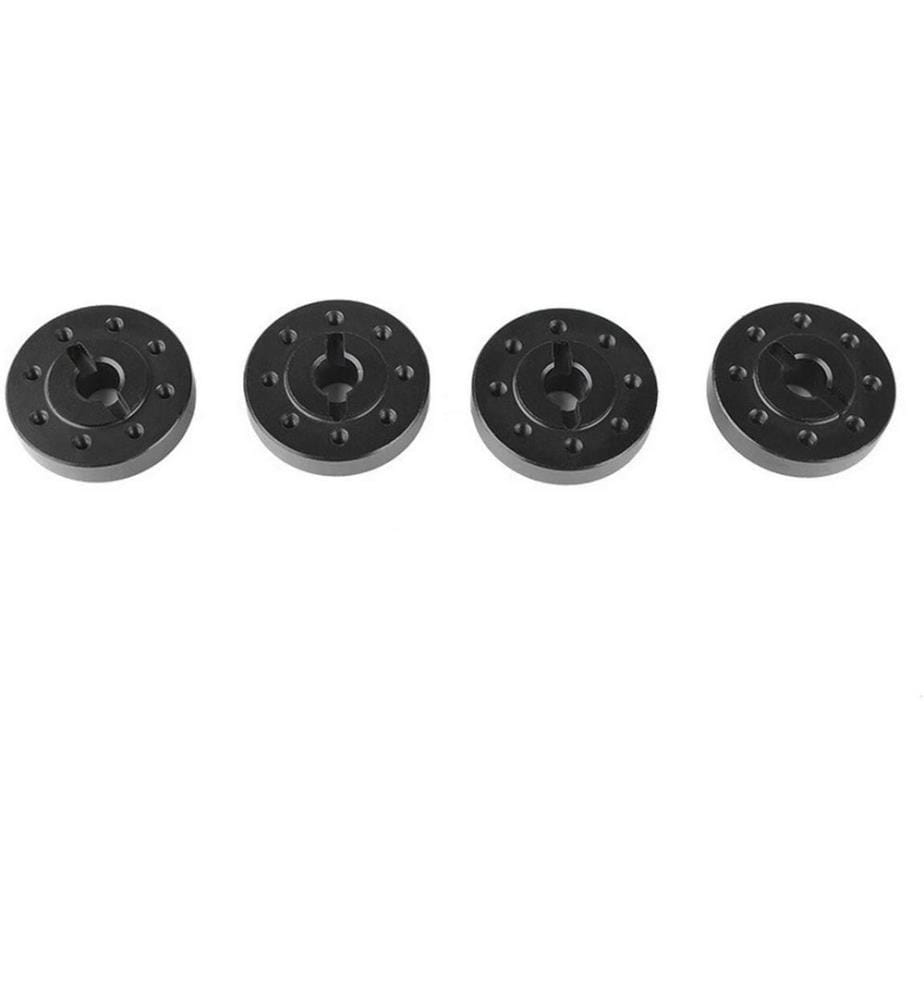 RC4WD - Narrow Stamped Steel Wheel Pin Mount 8-Lug