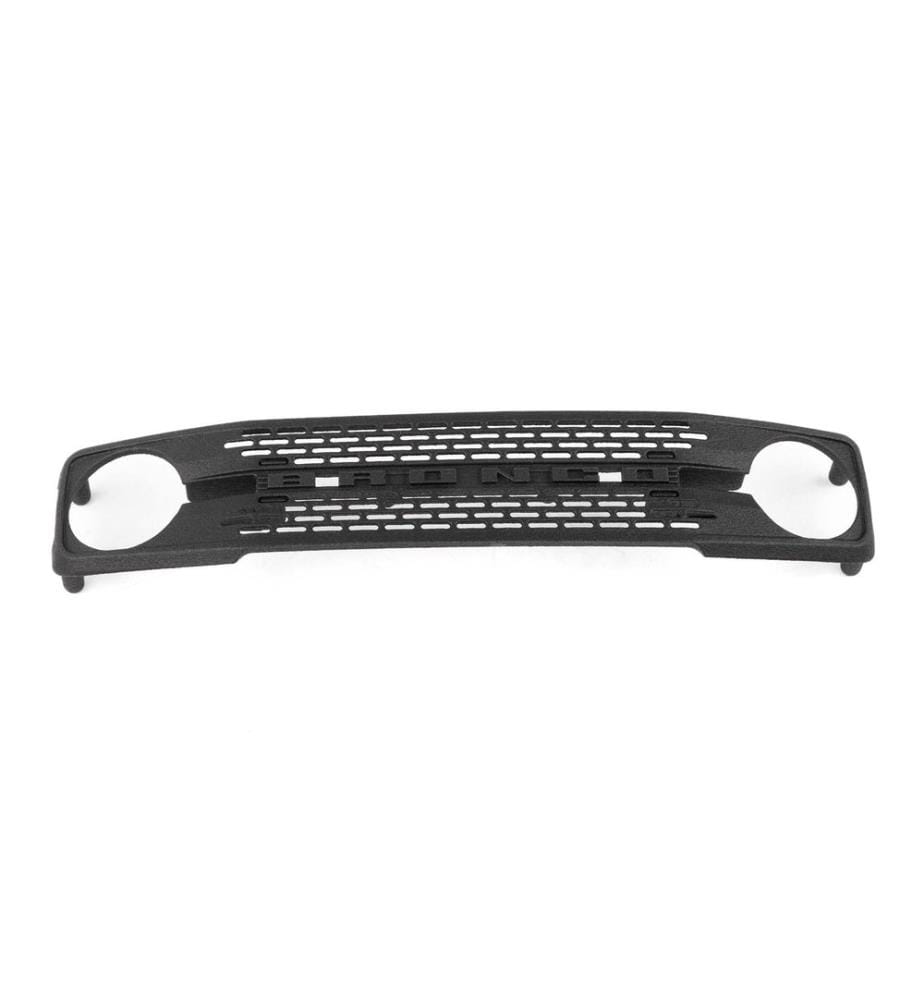 RC4WD - Kühlergrill Einsatz, Schwarz zu TRX-4 2021 Bronco