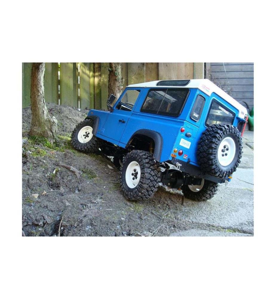RC4WD - Reifen Rock Creepers 1.9