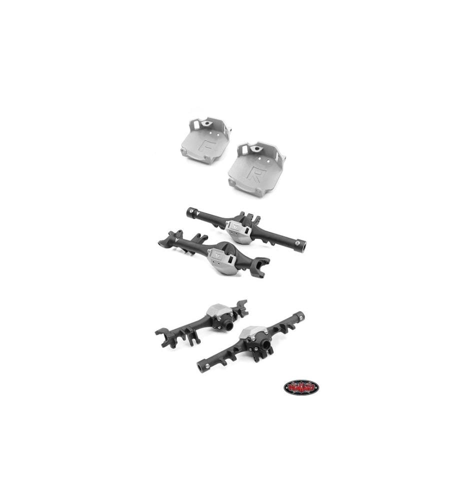 RC4WD - Modellbau-Diffabdeckung Vanquish Currie Axle F10T