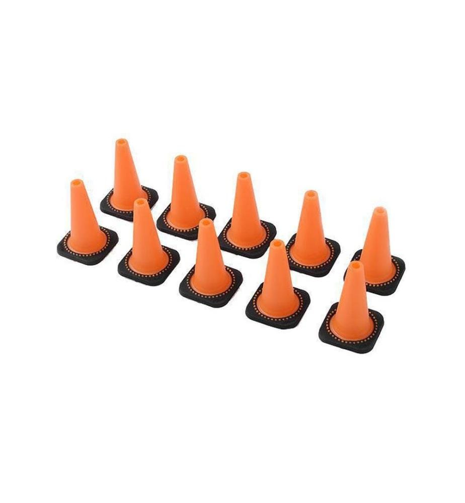 RC4WD - Modellbau-Pylonen Traffic Cones 1:10