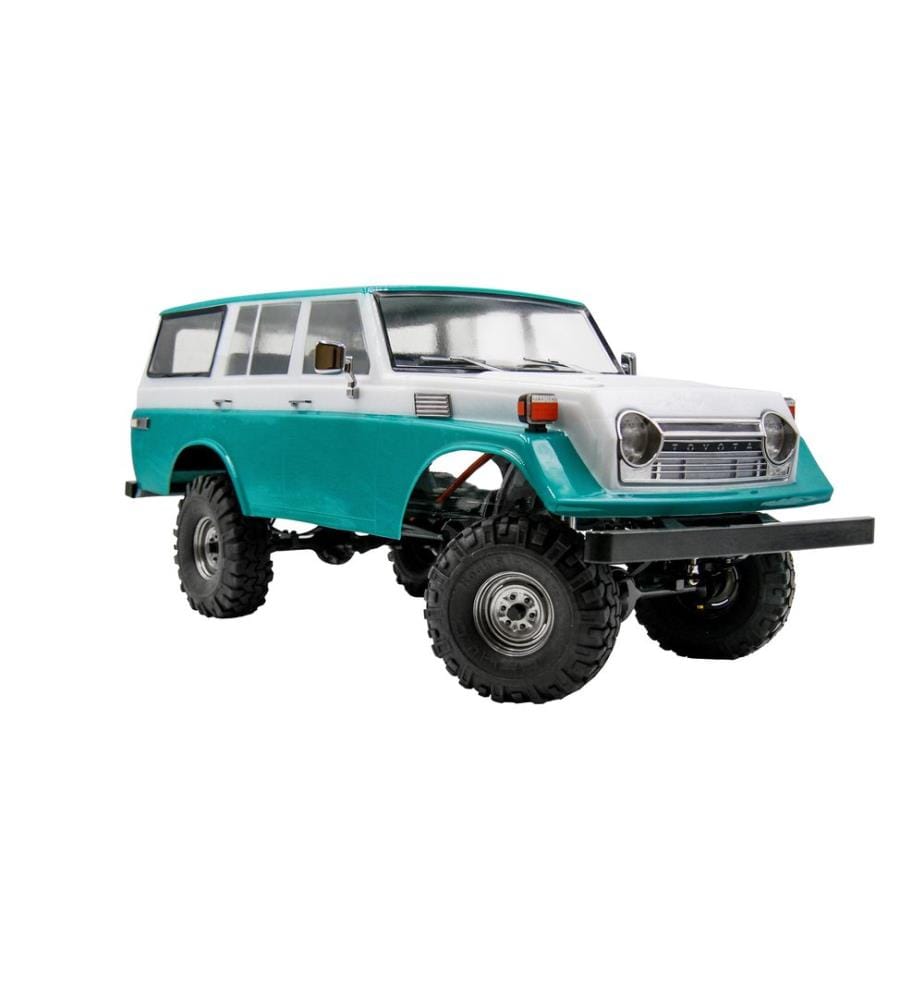 RC4WD - Karosserie Toyota Land Cruiser FJ55 1:10, unlackiert