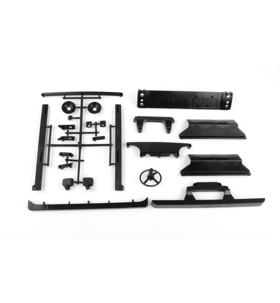 RC4WD - Karosserie Toyota Land Cruiser FJ55 1:10, unlackiert