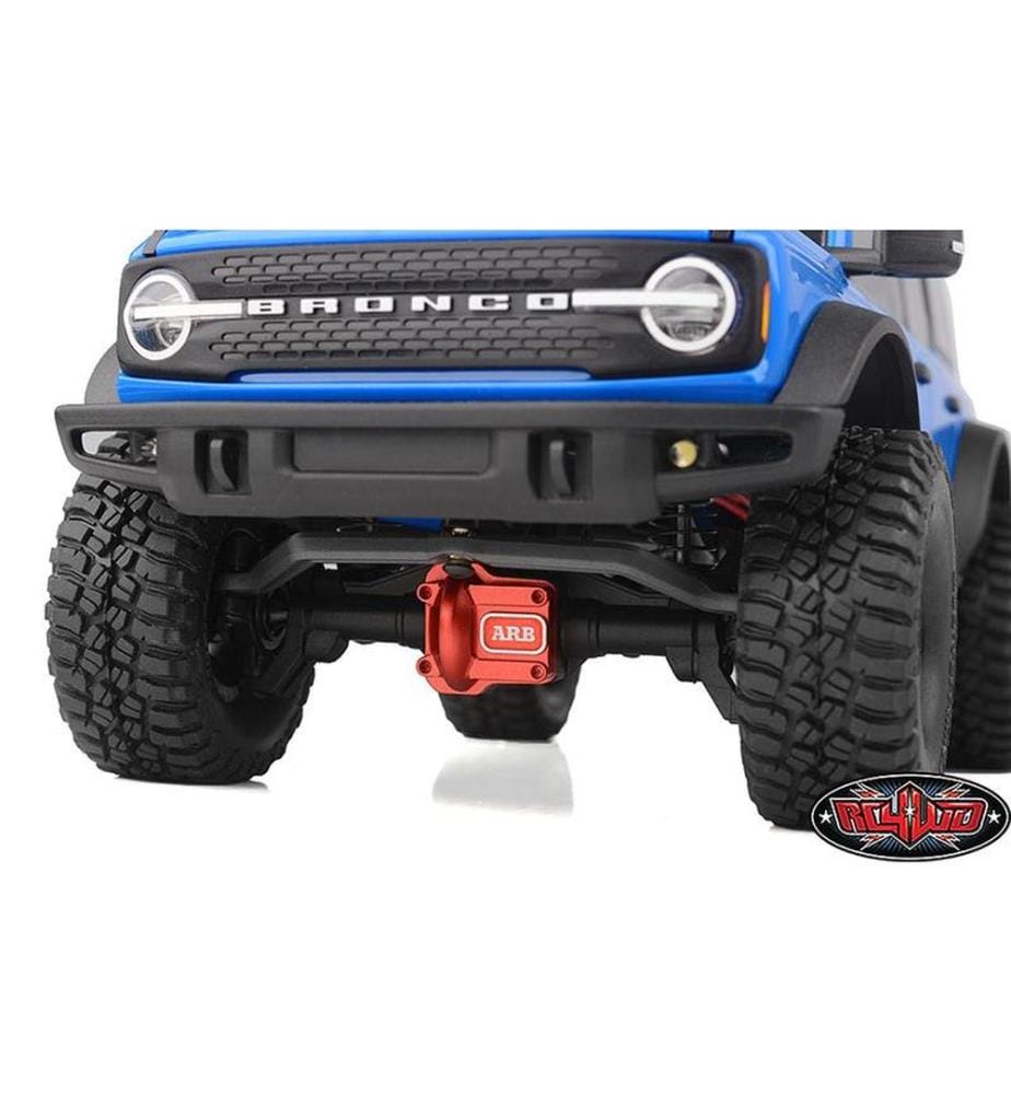 RC4WD - Differential Abdeckung ARB TRX-4M