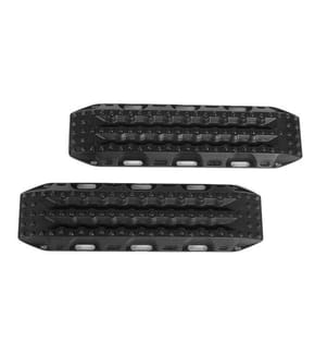 RC4WD - Modellbau-Sandblech Maxtrax 2 Stück, Schwarz