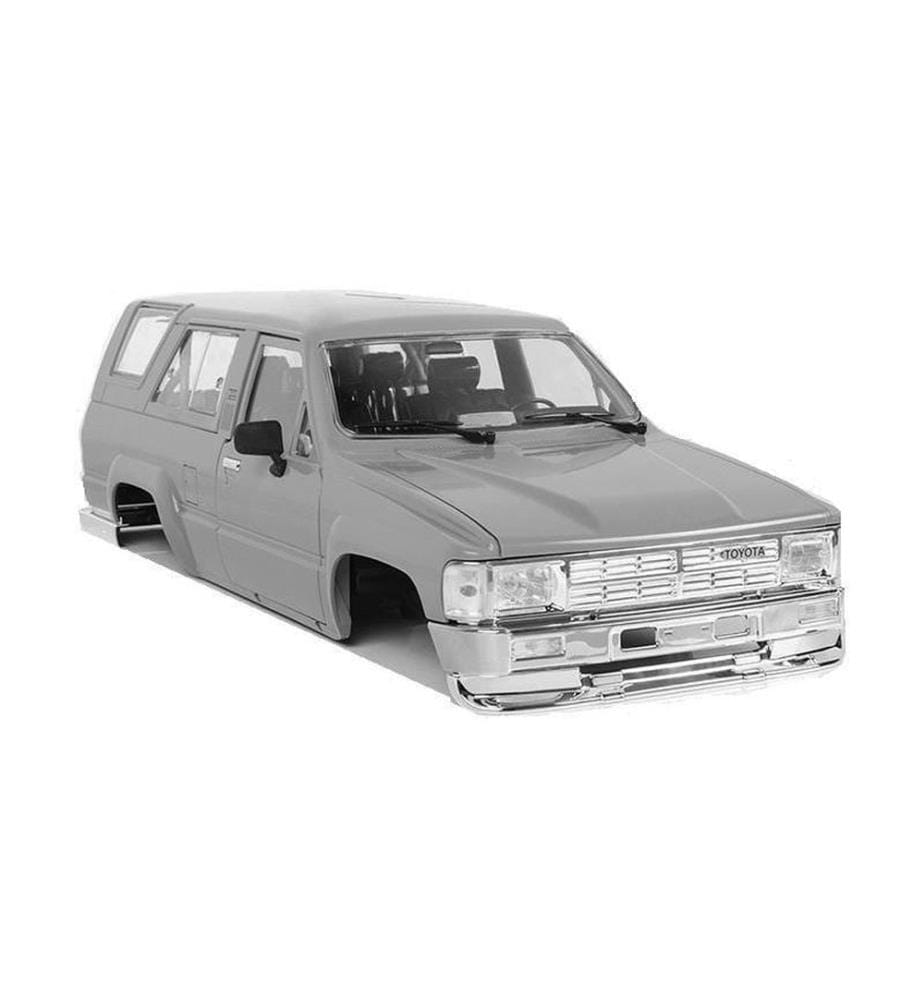 RC4WD - Karosserie 1985 Toyota 4Runner Body Set