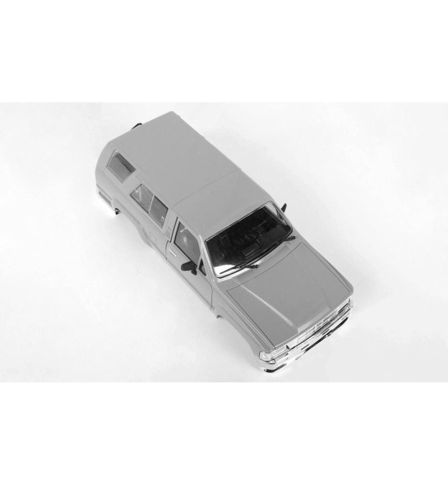 RC4WD - Karosserie 1985 Toyota 4Runner Body Set