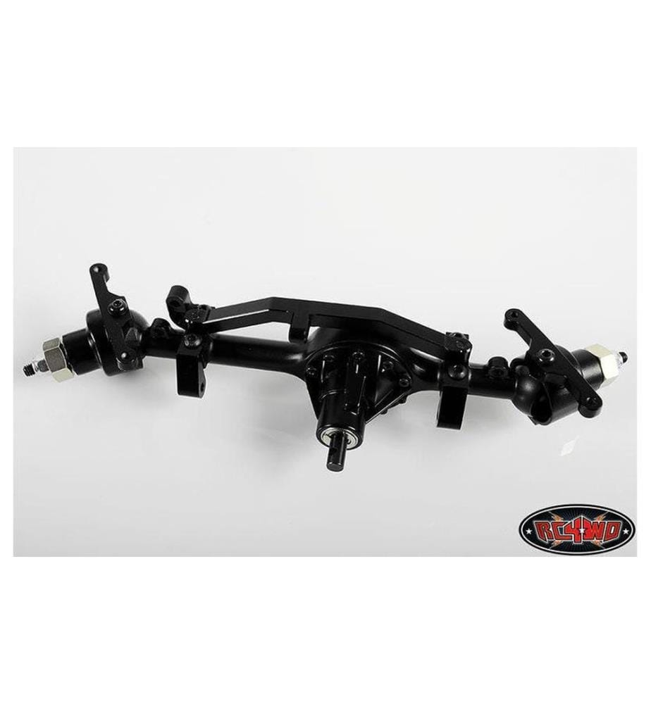 RC4WD - Fixation pour modèles réduits Front 3 Link & Panhard Mount essieu avant