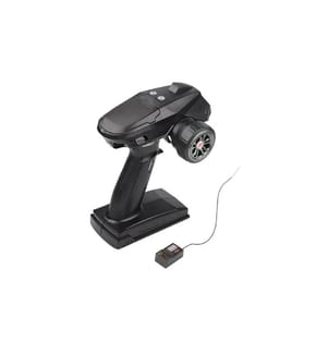 RC4WD - Fernsteuerung 6-Kanal 2.4 GHz mit Empfänger
