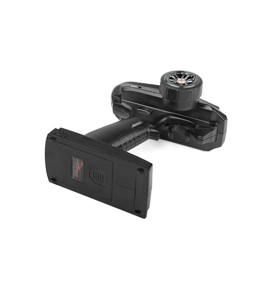RC4WD - Fernsteuerung 6-Kanal 2.4 GHz mit Empfänger