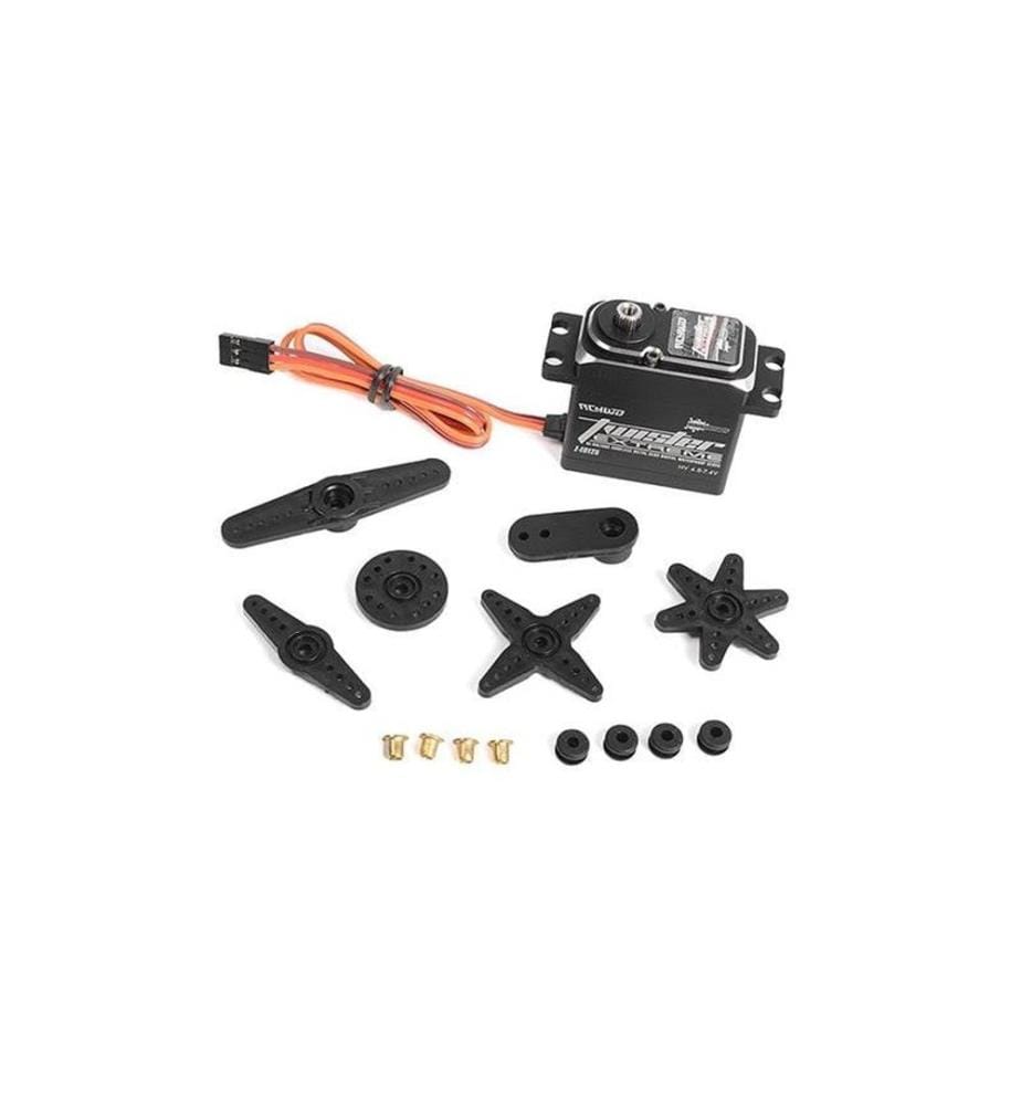 RC4WD - Servo Twister Extreme Coreless Digital-HV Metallgetriebe