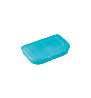 HERLITZ - Lunchbox 23 x 15.5 x 4 cm Türkis