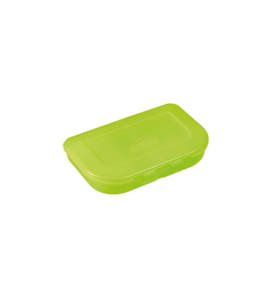 HERLITZ - Lunchbox 23 x 15.5 x 4 cm Grün